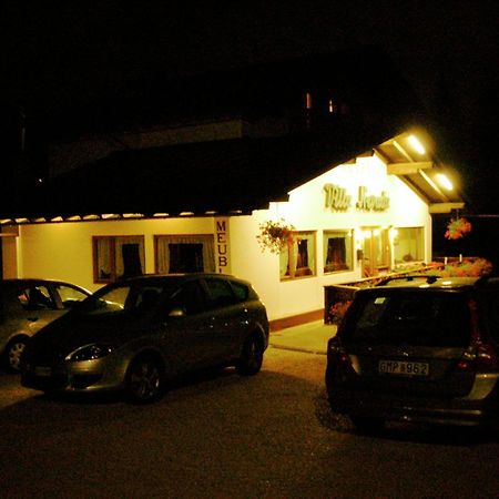 Hotel Villa Nevada Cortina dʼAmpezzo Eksteriør billede